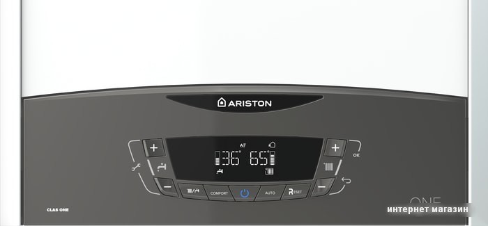 Отопительный котел Ariston Clas One System 35 RDC