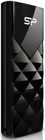 USB Flash Silicon-Power Ultima U03 Black 64GB (SP064GBUF2U03V1K)