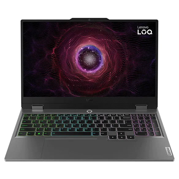 Игровой ноутбук Lenovo LOQ 15ARP9 83JC005ERK