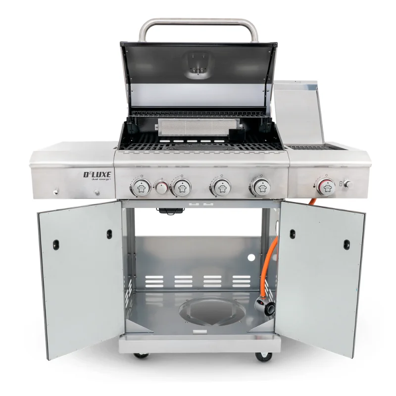 Газовый гриль для дачи Nexgrill Deluxe 720-0958HA