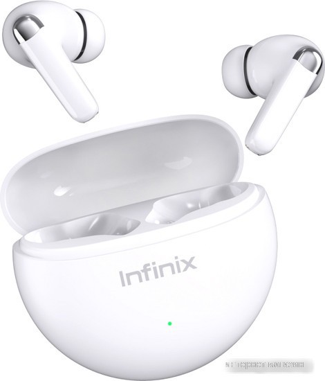 Наушники Infinix Buds Neo (белый)