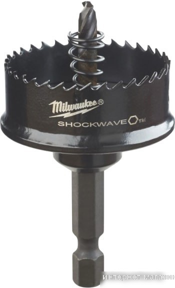 Коронка Milwaukee Shockwave 49569825