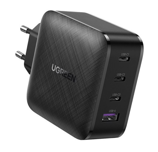 Сетевое зарядное Ugreen CD224 70774