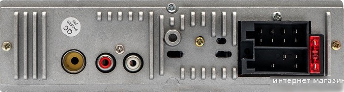 USB-магнитола Aura Fireball-106BT