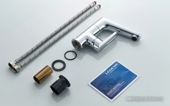 Смеситель Ledeme H64 L1066