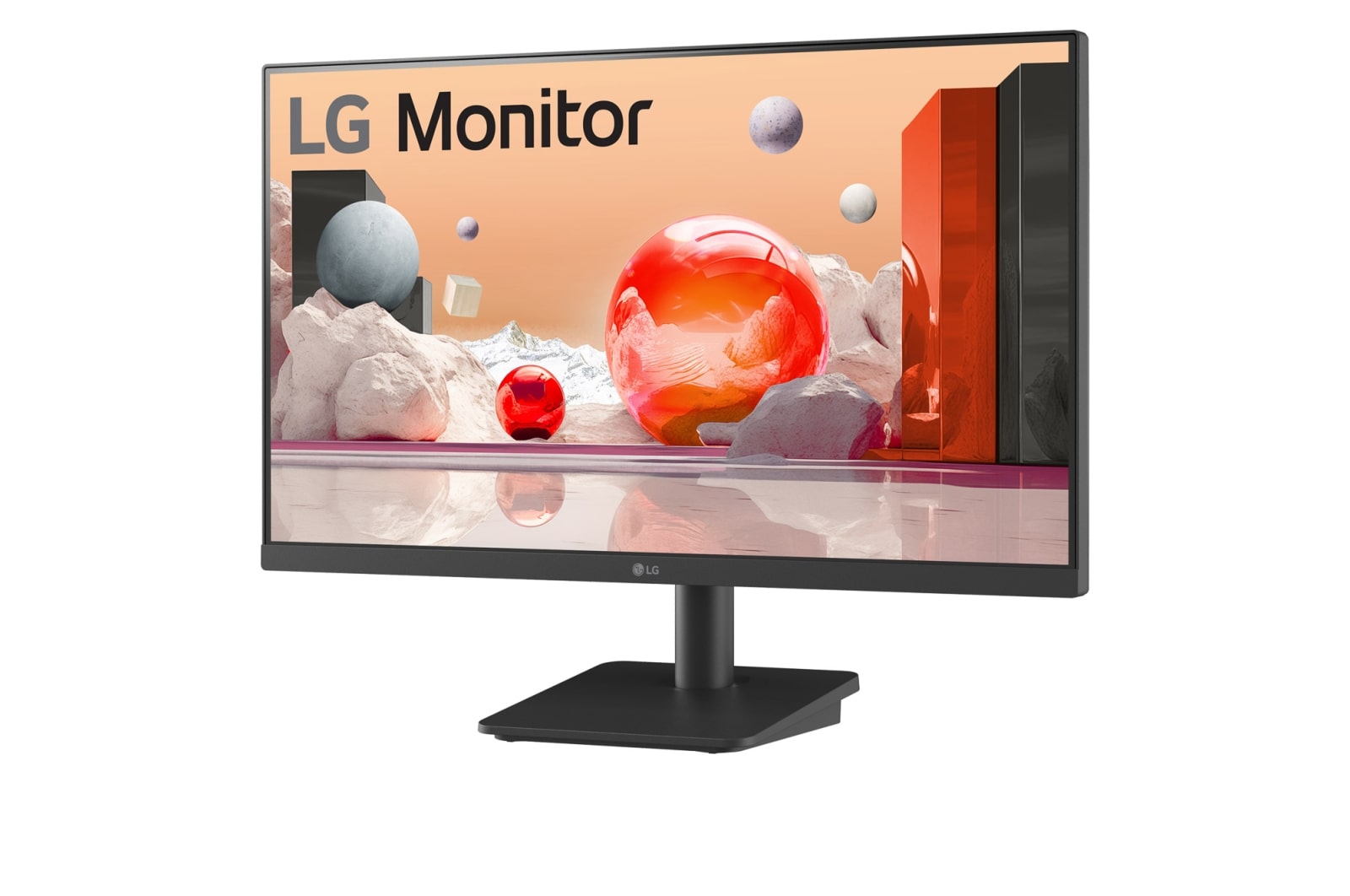 Монитор LG 24MS500-B