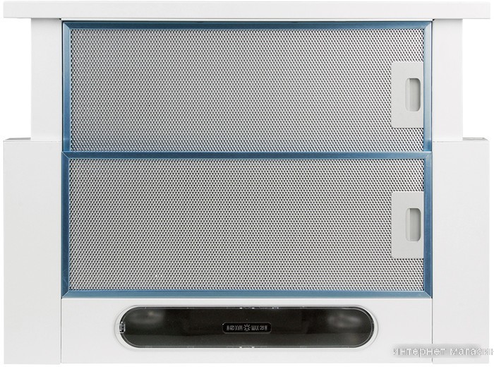 Кухонная вытяжка Jetair Aurora LX/WH/F/50 (PRF0093764)