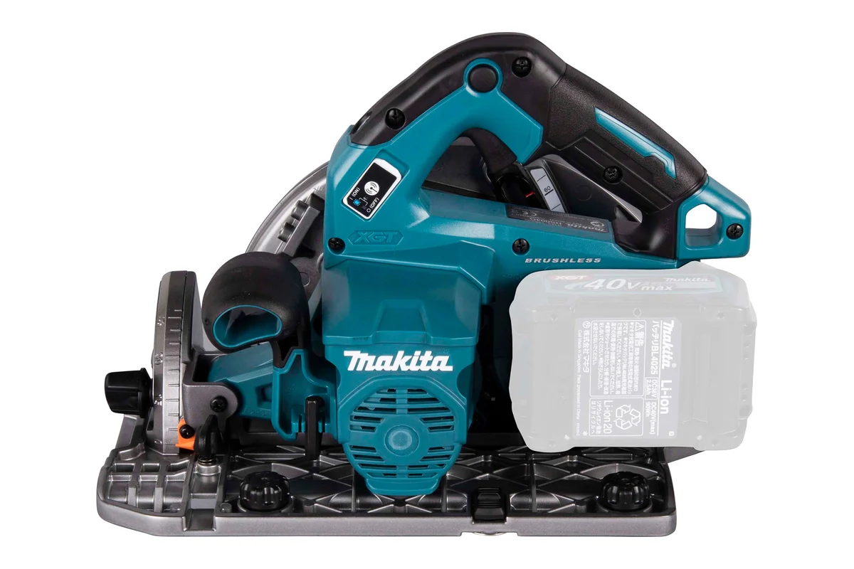 Дисковая (циркулярная) пила Makita HS004GZ (без АКБ)