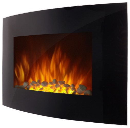 Электрокамин Electrolux EFP/W-1200URLS (черный)