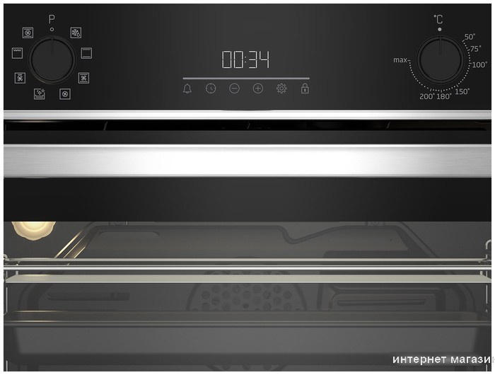 Электрический духовой шкаф BEKO BBCM13300X