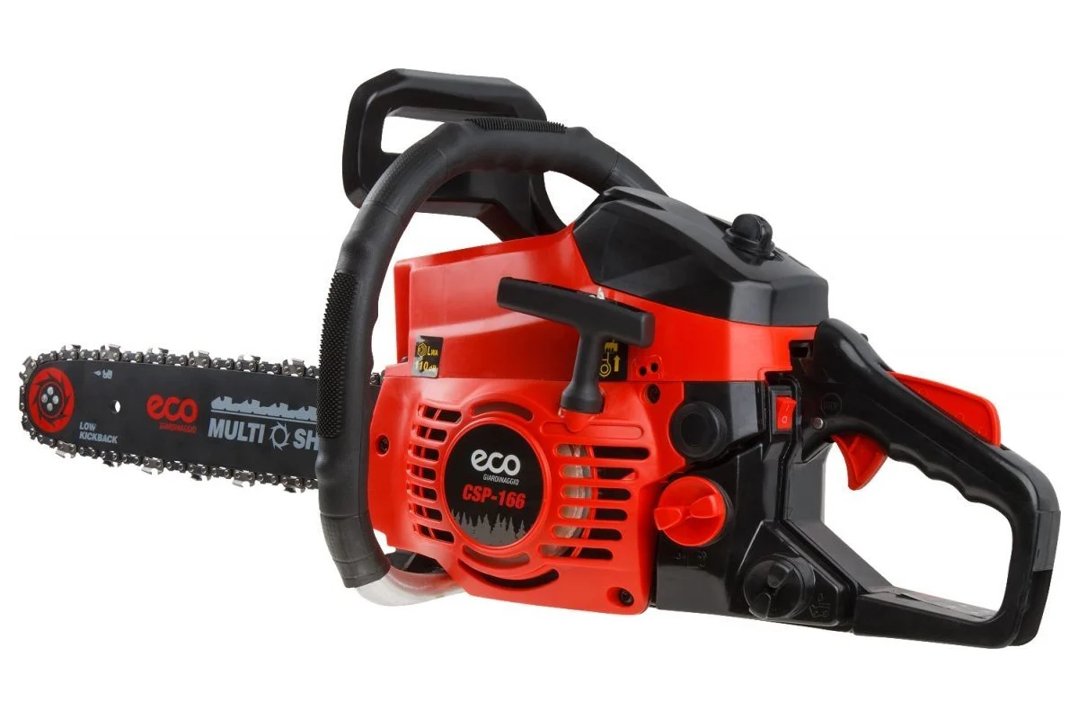 Бензопила ECO CSP-166