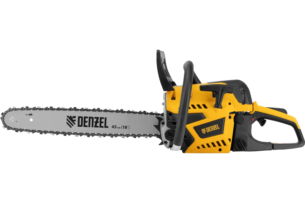 Бензопила Denzel DS-5218