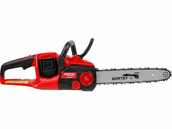 Аккумуляторная пила Wortex CEC 3536-1 1333454 (с 2-мя АКБ)