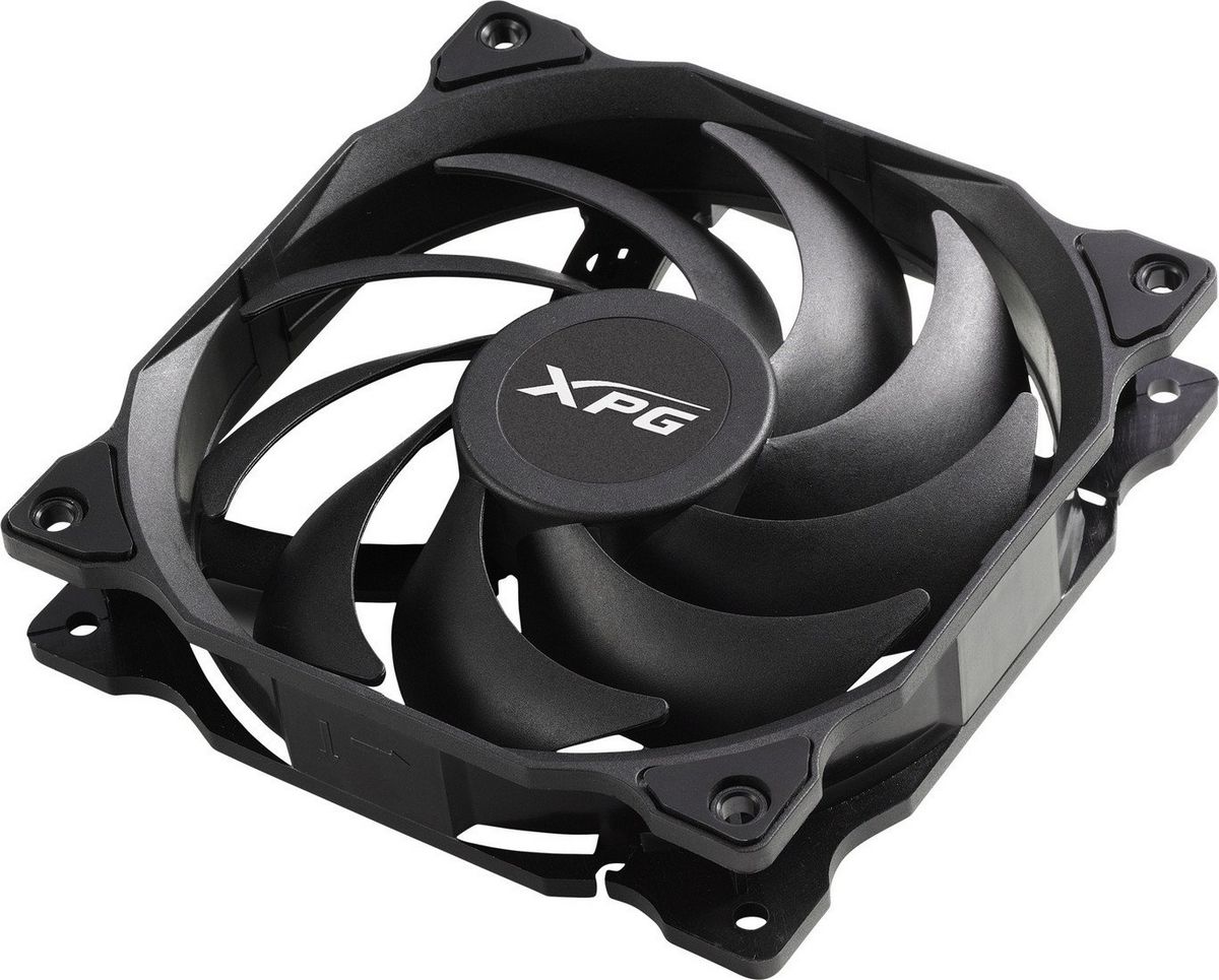 Вентилятор для корпуса ADATA XPG Vento 120 (черный)