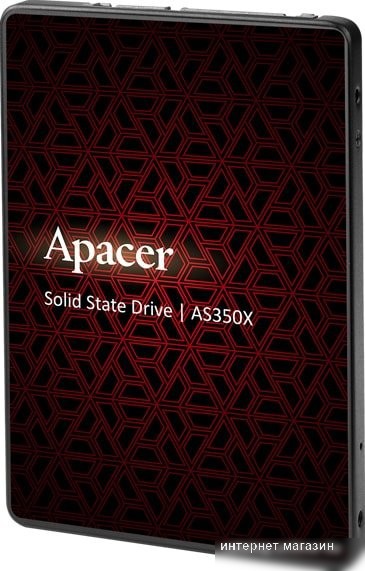 SSD Apacer AS350X 256GB AP256GAS350XR