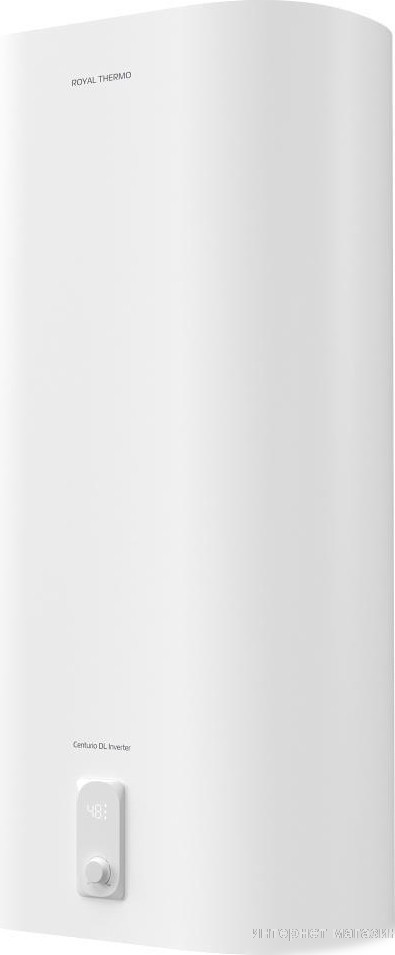 Накопительный электрический водонагреватель Royal Thermo RWH 100 Centurio DL Inverter