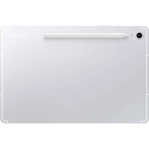 Планшет Samsung Galaxy Tab S10 FE Wi-Fi SM-X520 12GB/256GB (серебристый)
