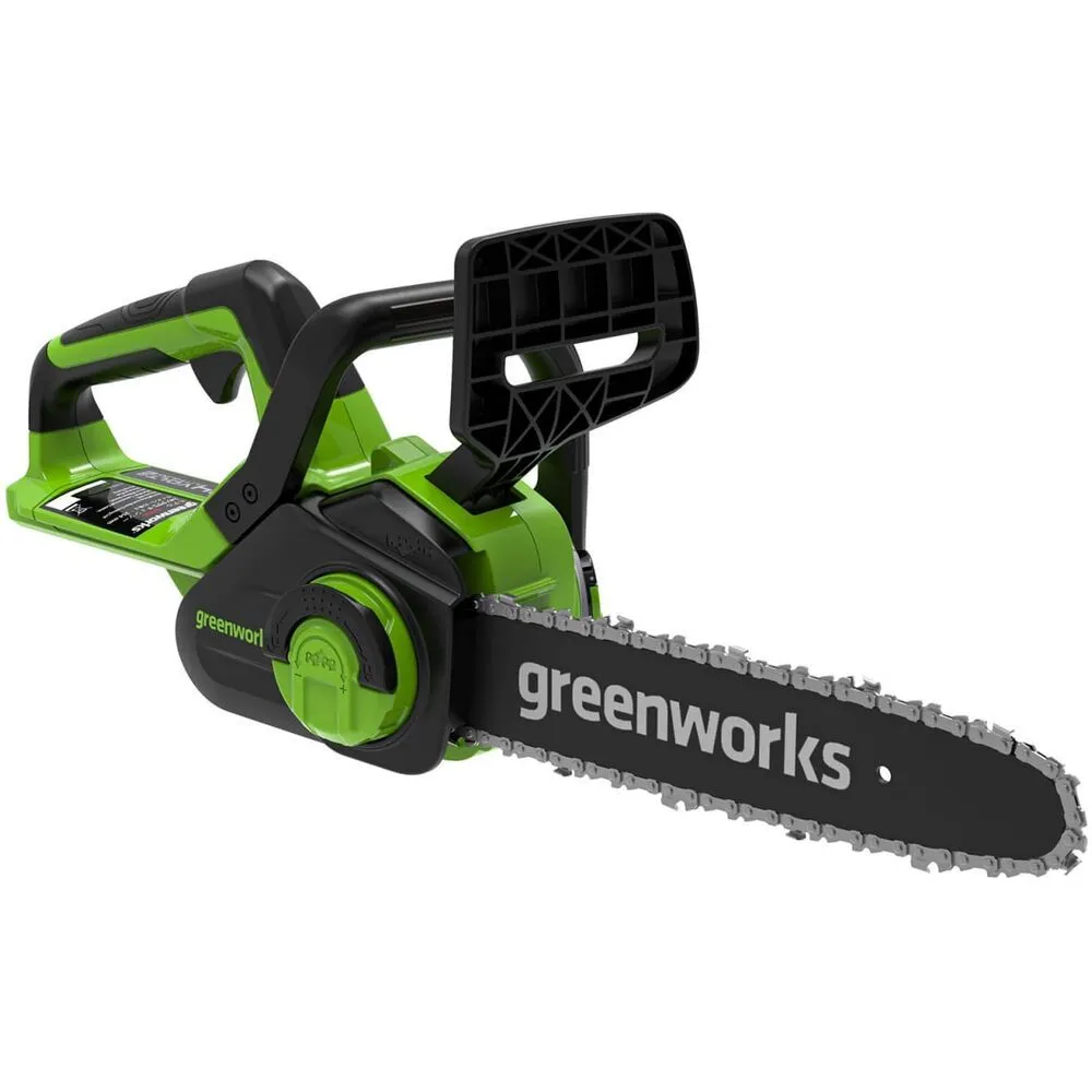 Аккумуляторная пила Greenworks G24CS25 2007707 (без АКБ)