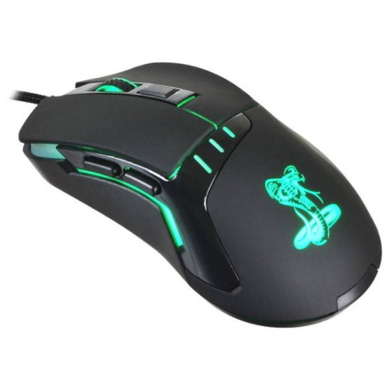 Игровая мышь Oklick 865G Snake (черный)