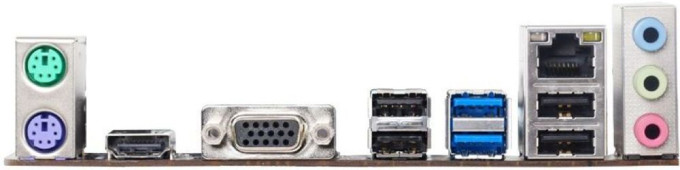 Материнская плата BIOSTAR H510MHP Ver. 6.0