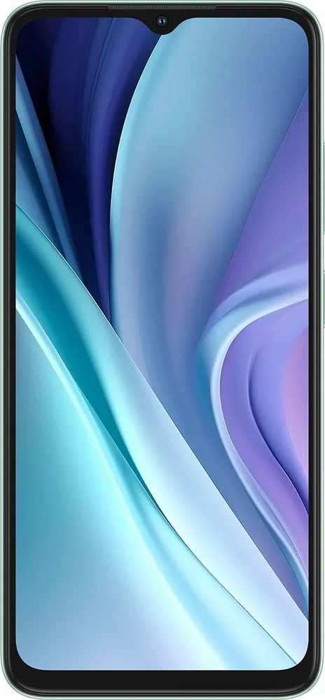 Смартфон Itel A667LP A50 3Gb/64Gb зеленый
