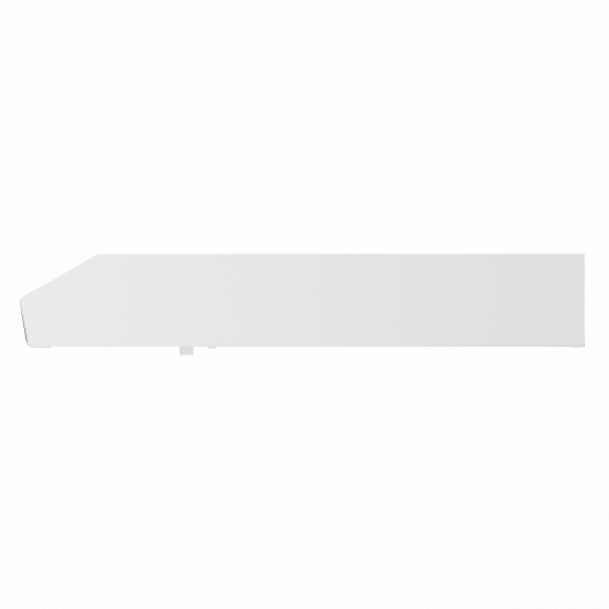 Кухонная вытяжка HOMSair Horizontal 60 (белый)