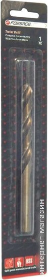 Сверло FORSAGE F-DB125H