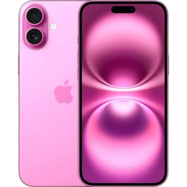 Смартфон Apple iPhone 16 128GB (розовый)