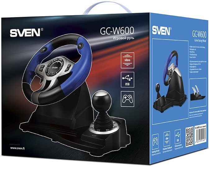 Руль SVEN GC-W600