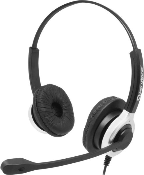 Наушники Accutone UB610MKII ProNс USB