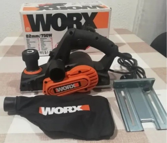 Рубанок Worx WX615