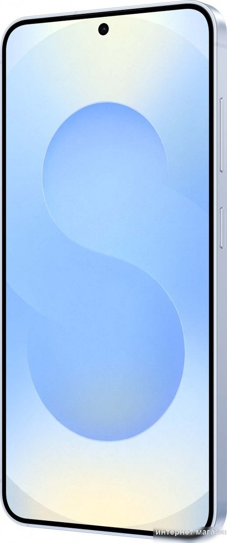 Смартфон Samsung Galaxy S25 SM-S931B 12GB/256GB (голубой)