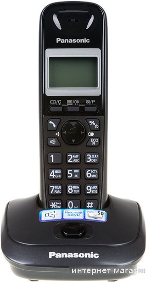 Радиотелефон Panasonic KX-TG2511UAT