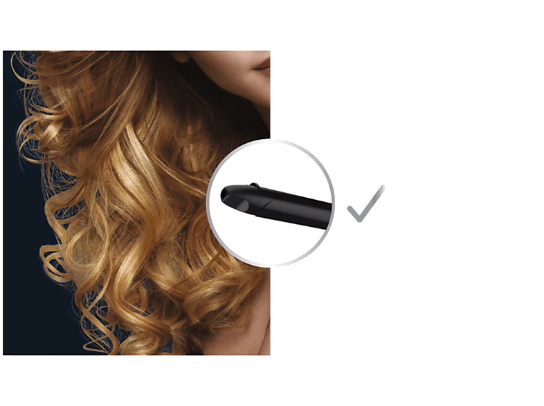 Круглая плойка Rowenta Pure Collection CF3228F0