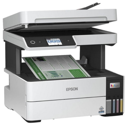 МФУ Epson EcoTank L6490