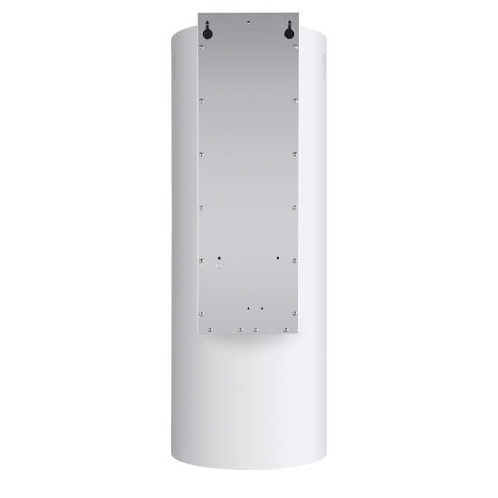 Кухонная вытяжка HOMSair Art 1050WL 35 (белый)