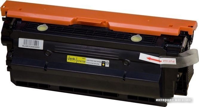 Картридж Sakura Printing SACF472X