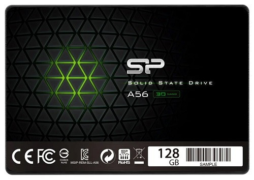 SSD Silicon-Power Ace A56 128GB SP128GBSS3A56B25