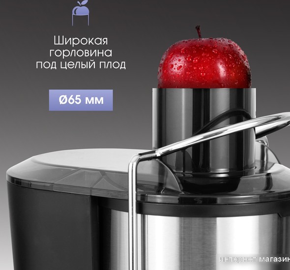 Соковыжималка Zigmund & Shtain EJ?757