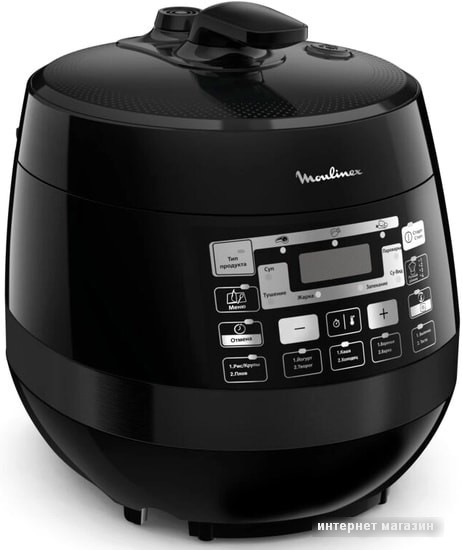 Мультиварка-скороварка Moulinex CE430832