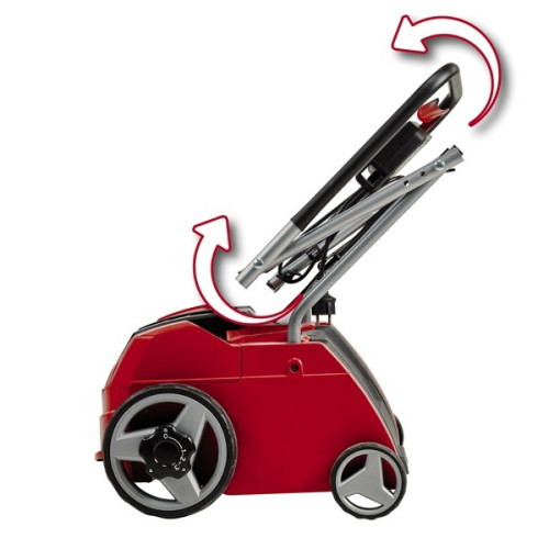 Скарификатор-аэратор Einhell GC-SA 1231/1