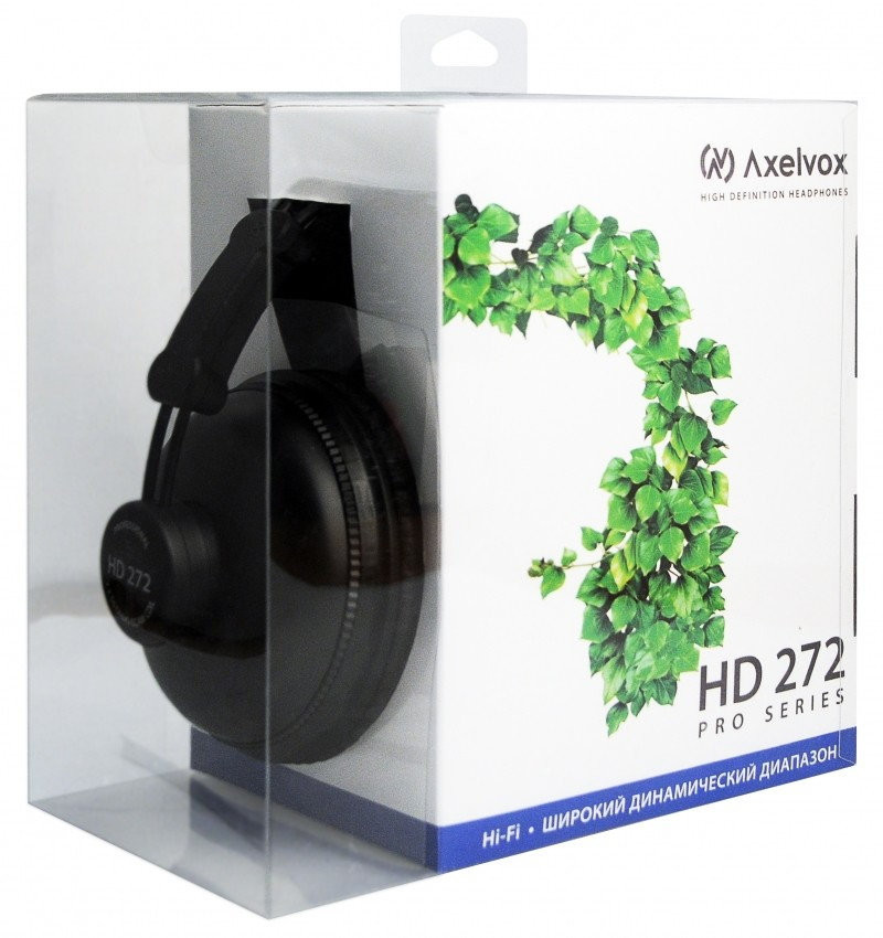Наушники AxelVox HD272