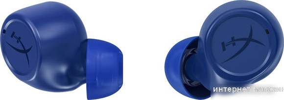 Наушники HyperX Cirro Buds Pro (синий)