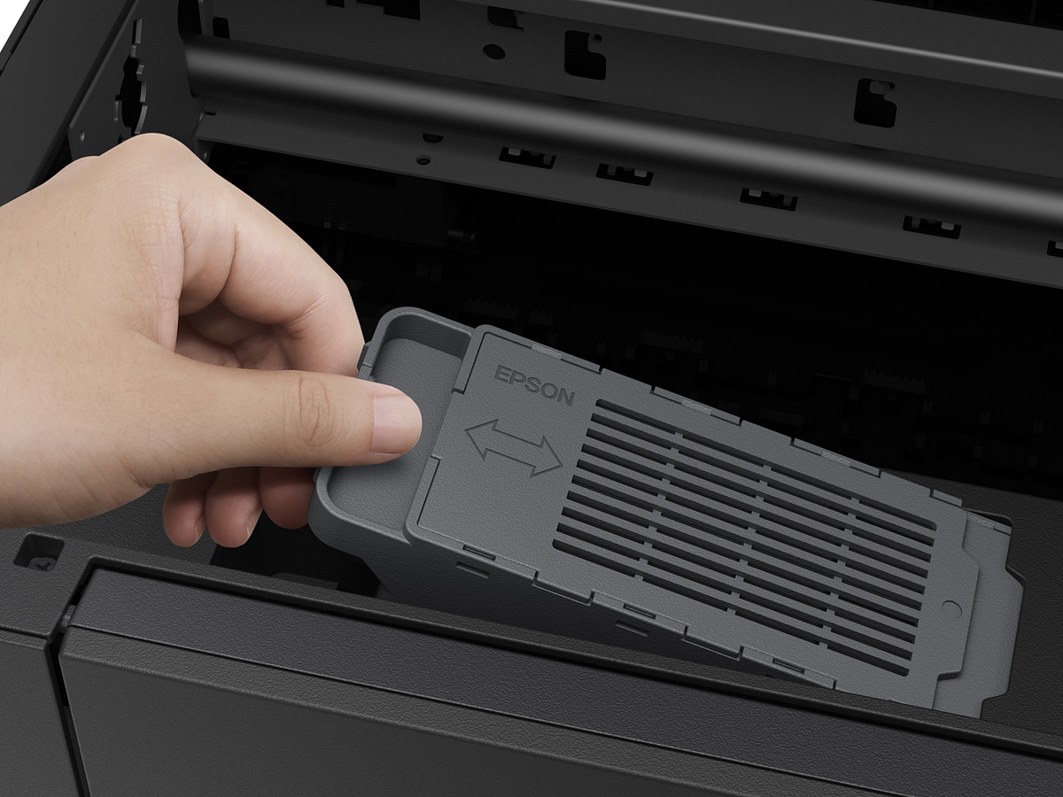 МФУ Epson WorkForce WF-7830DTWF