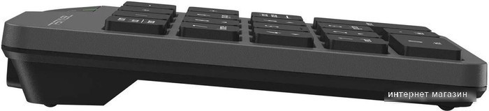 Цифровой блок A4Tech Fstyler FGK21C (серый)