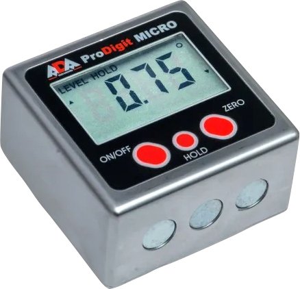 Уровень строительный ADA Instruments ProDigit Micro A00335
