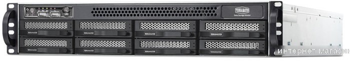 Сетевой накопитель TerraMaster U8-522-9400