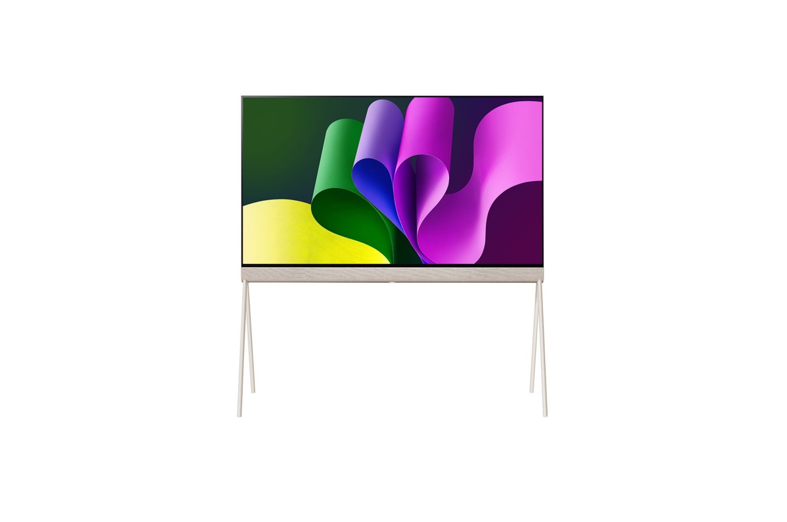 OLED телевизор LG LX1 Objet Collection Pose 48LX1T6LA