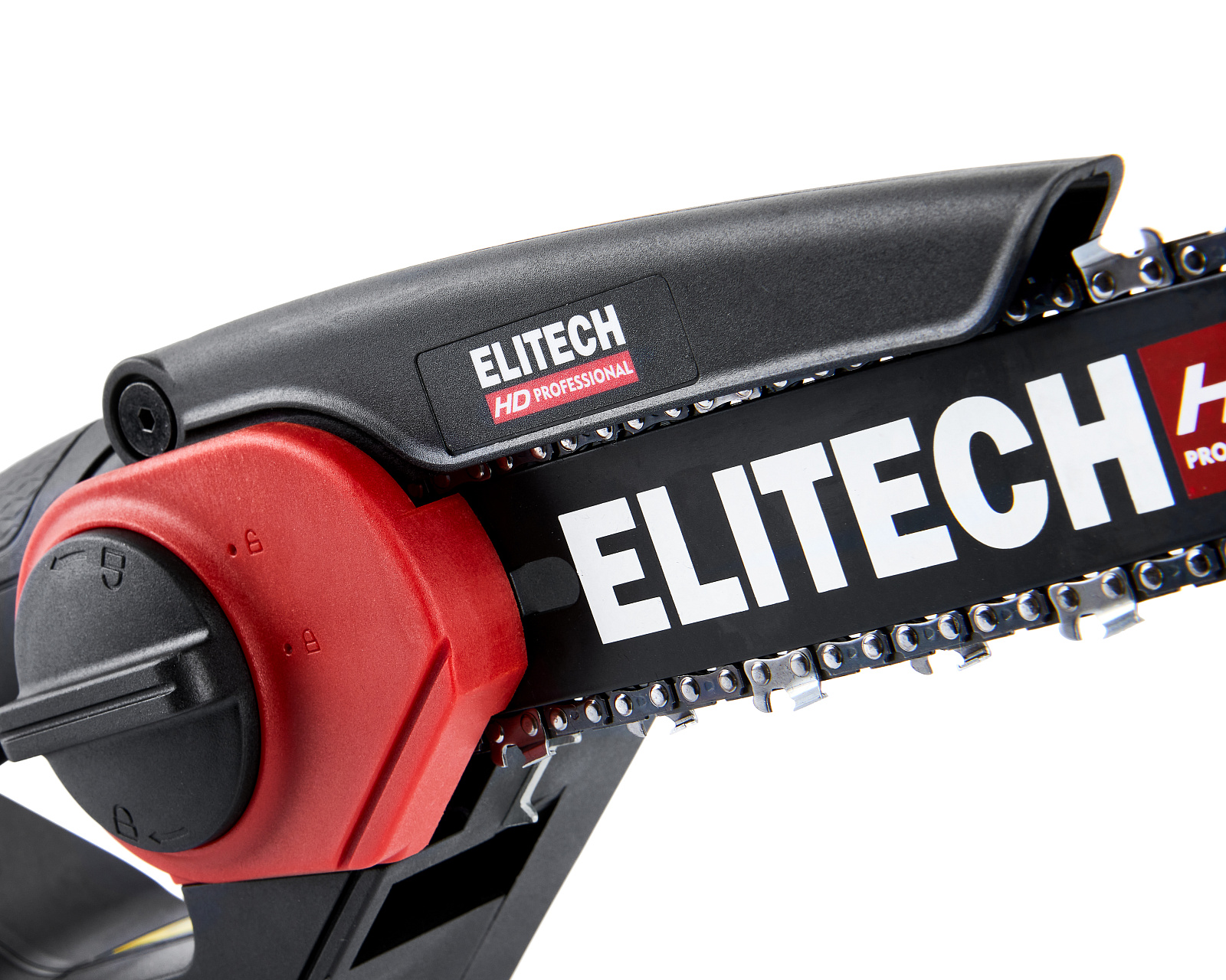 Аккумуляторная пила ELITECH CS 2008BLK E1611.016.00 (с 1-им АКБ)
