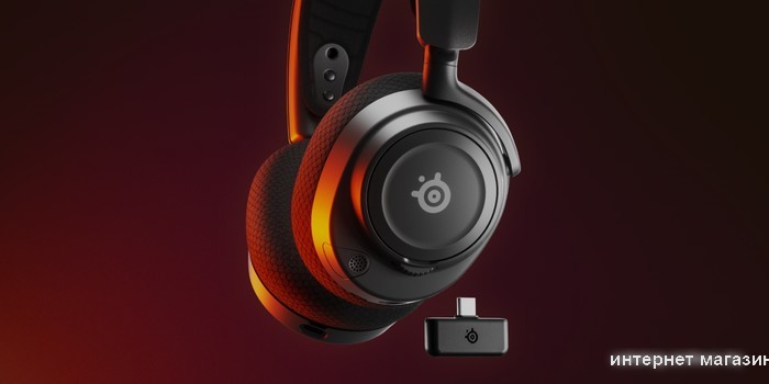 Наушники SteelSeries Arctis Nova 7 Wireless